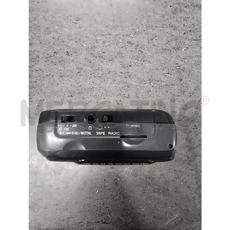 WALKMAN AIWA NERO TA153 | Mercatino dell'Usato Acerra 3