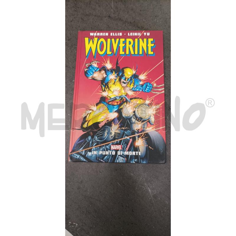 WOLVERINE | Mercatino dell'Usato Acerra 1