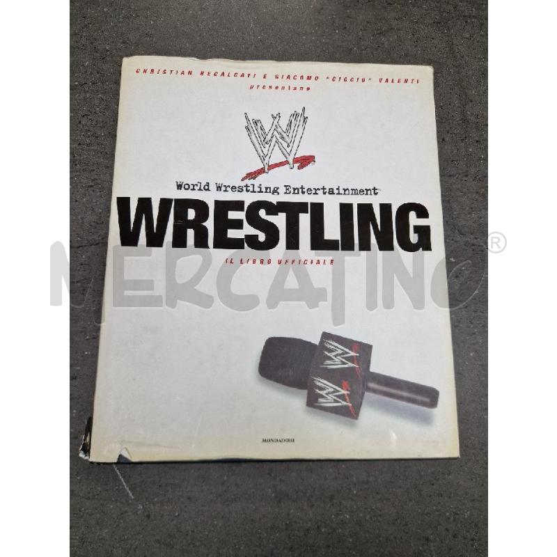 WRESTLING  | Mercatino dell'Usato Acerra 1