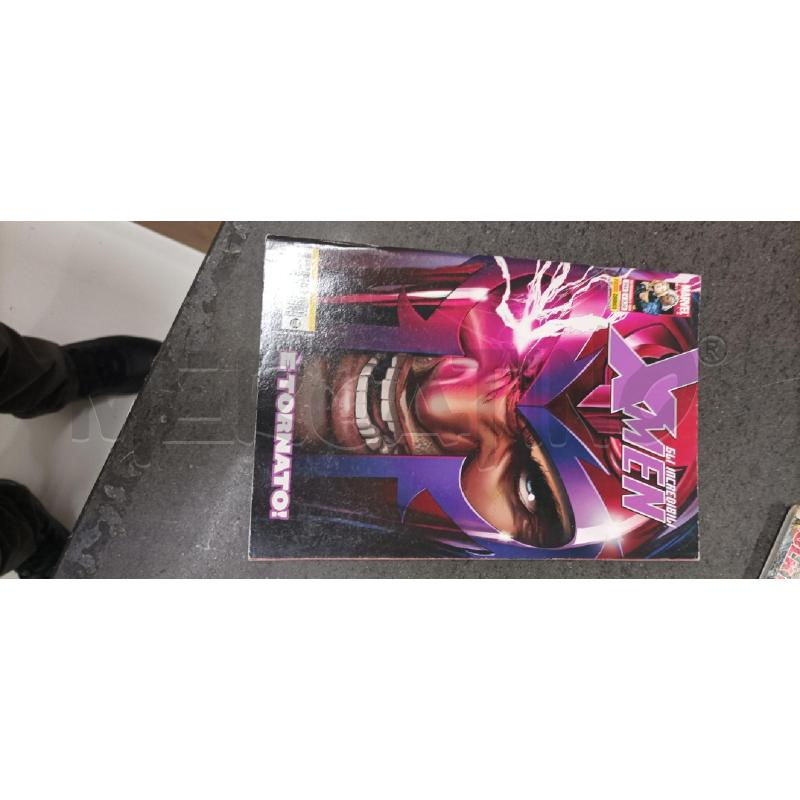XMEN | Mercatino dell'Usato Acerra 1