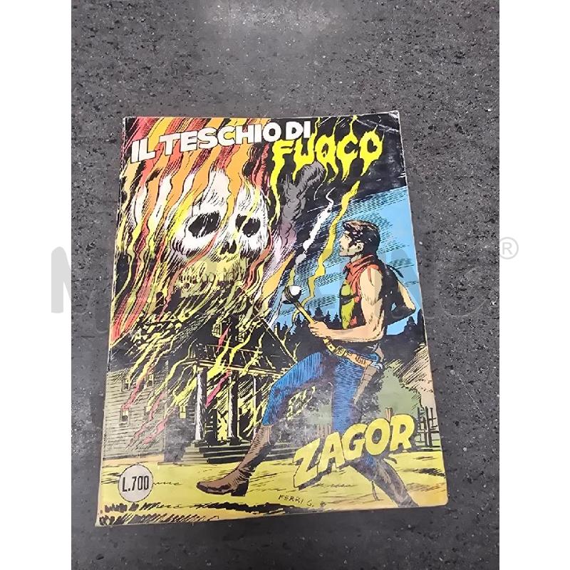 ZAGOR N.245 | Mercatino dell'Usato Acerra 1