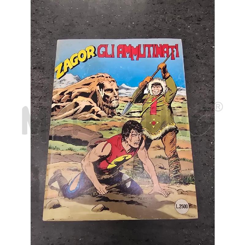 ZAGOR N.399 | Mercatino dell'Usato Acerra 1