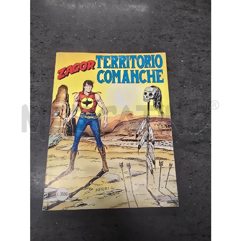 ZAGOR N.463 | Mercatino dell'Usato Acerra 1