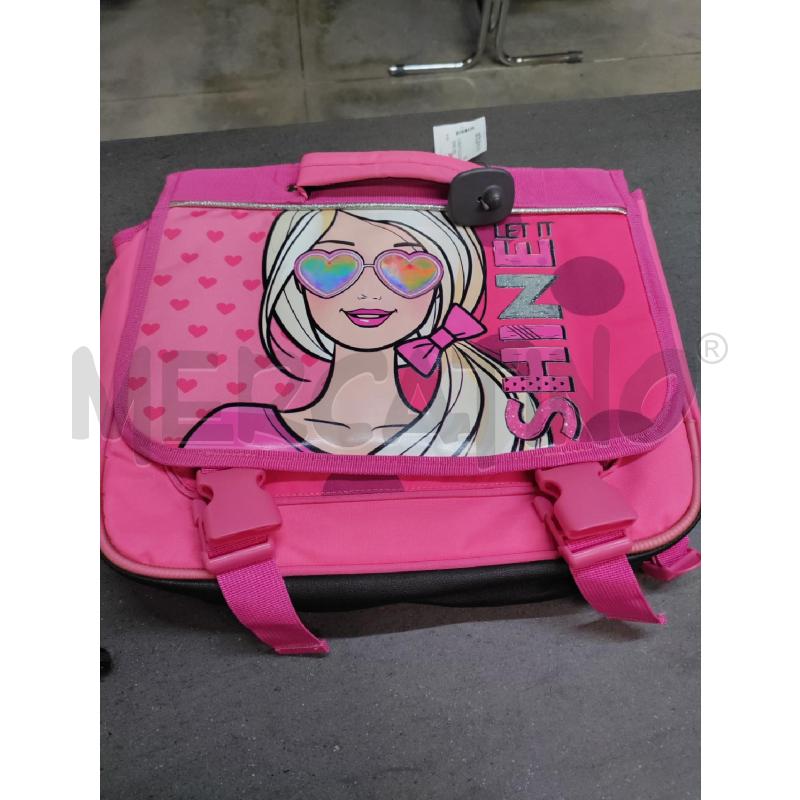 ZAINO SCUOLA SHINE FUXIA | Mercatino dell'Usato Acerra 1