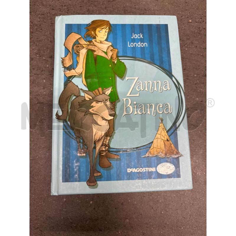 ZANNA BIANCA | Mercatino dell'Usato Acerra 1