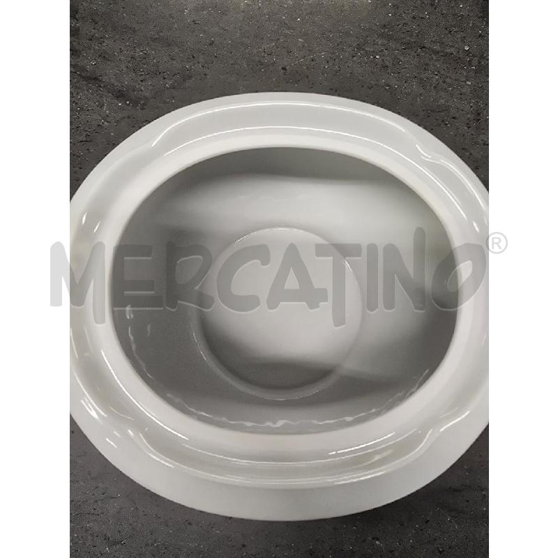 ZUPPIERA BIANCA RIGA BLU BEIGE | Mercatino dell'Usato Acerra 3