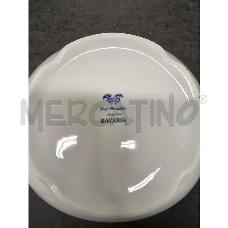 ZUPPIERA BIANCA RIGA BLU BEIGE | Mercatino dell'Usato Acerra 4