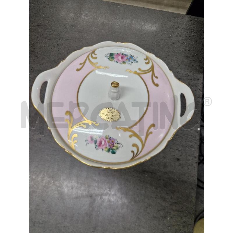 ZUPPIERA BIANCO ROSA LIMONGES | Mercatino dell'Usato Acerra 2