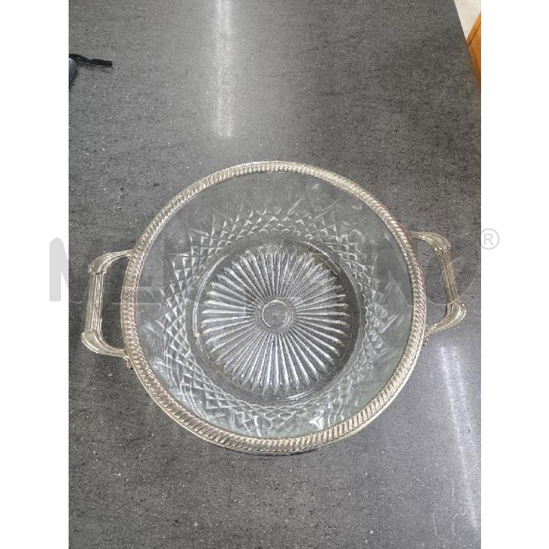 ZUPPIERA VETRO BORDO SILVER 2 MANICI | Mercatino dell'Usato Acerra 1
