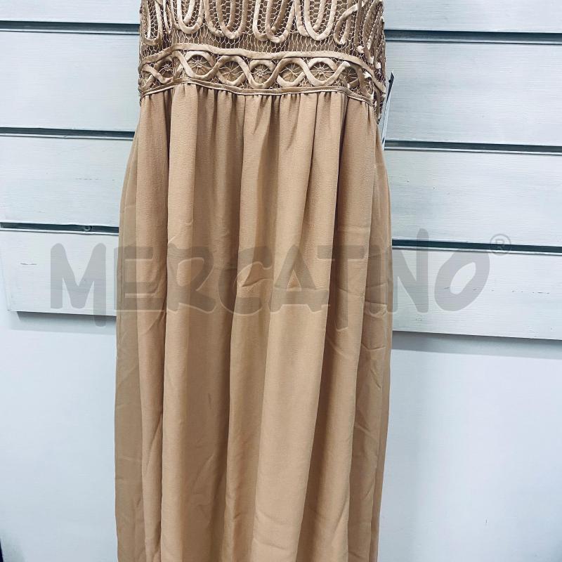 ABITO DONNA ACRU BUSTINO RASO EMPORIO ARMANI | Mercatino dell'Usato Lago patria - giugliano in c. 3