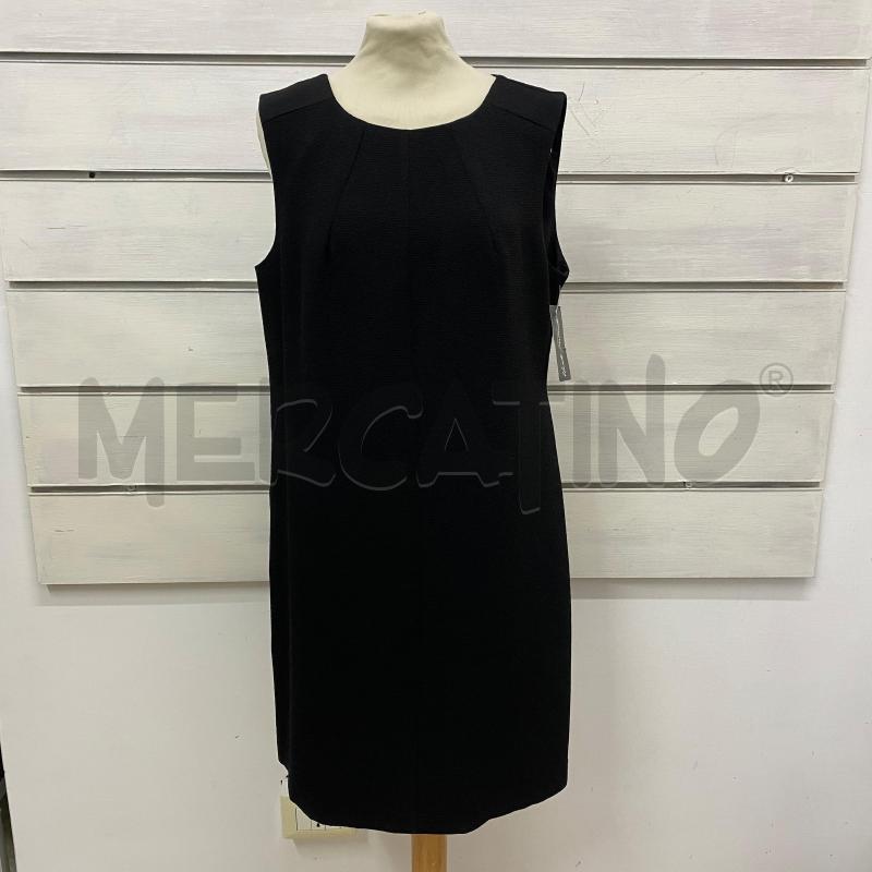 ABITO DONNA ARMANI JEANS NERO CREPE | Mercatino dell'Usato Lago patria - giugliano in c. 1