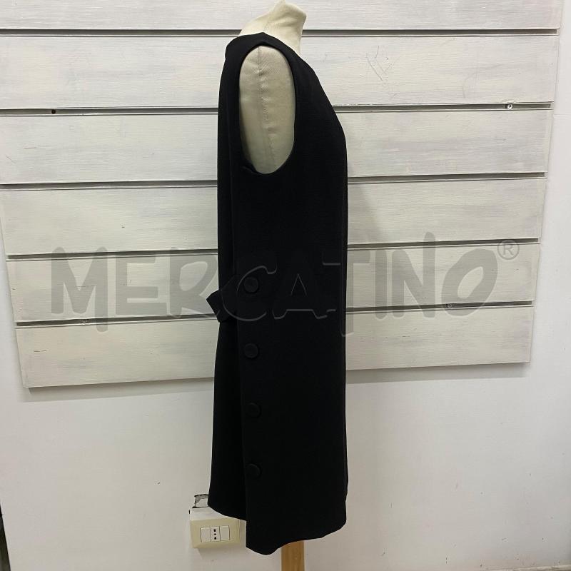ABITO DONNA ARMANI JEANS NERO CREPE | Mercatino dell'Usato Lago patria - giugliano in c. 2