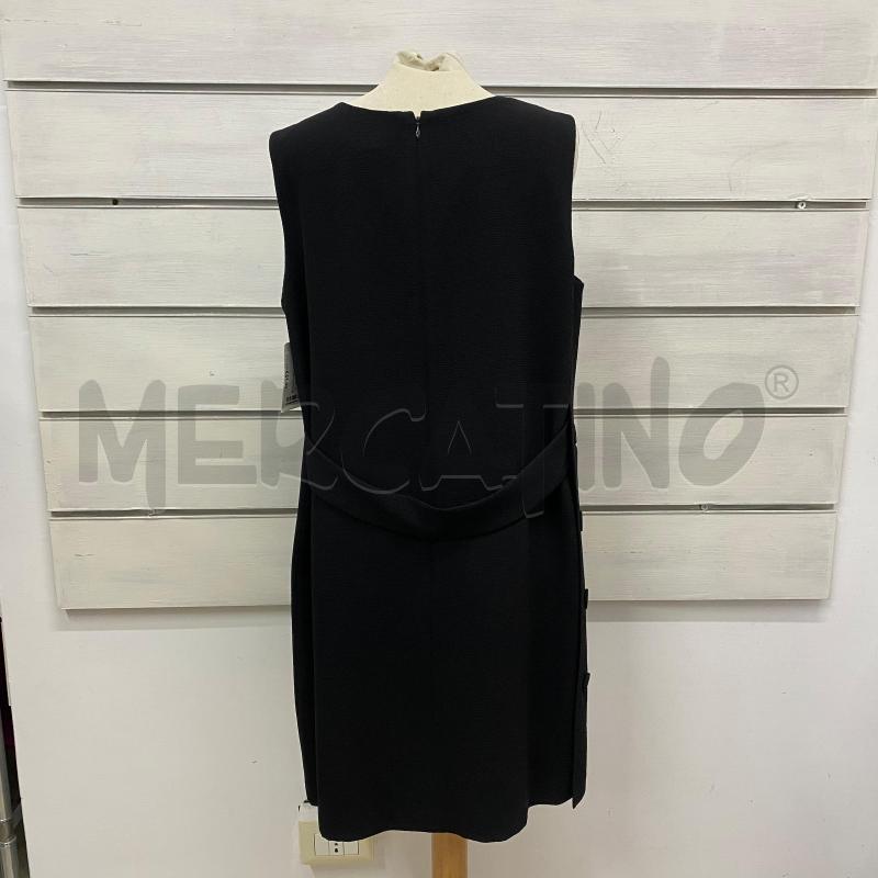 ABITO DONNA ARMANI JEANS NERO CREPE | Mercatino dell'Usato Lago patria - giugliano in c. 3