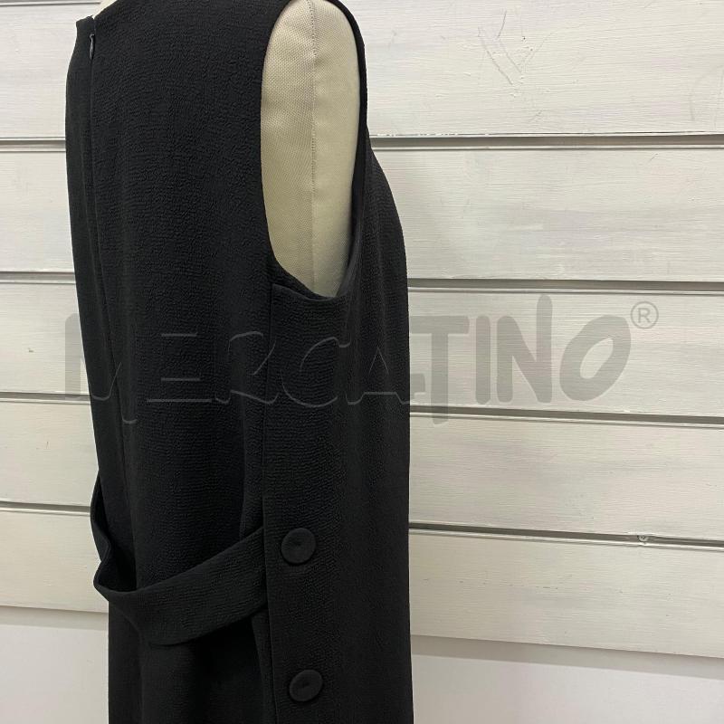 ABITO DONNA ARMANI JEANS NERO CREPE | Mercatino dell'Usato Lago patria - giugliano in c. 4