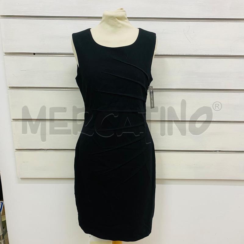 ABITO DONNA CALVIN KLEIN NERO TUBINO  | Mercatino dell'Usato Lago patria - giugliano in c. 1