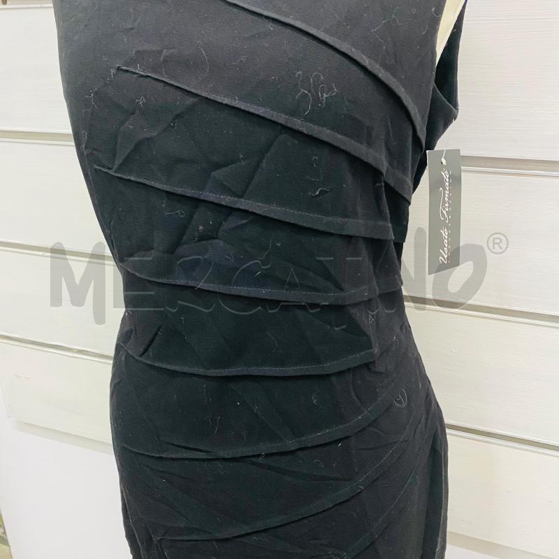 ABITO DONNA CALVIN KLEIN NERO TUBINO  | Mercatino dell'Usato Lago patria - giugliano in c. 2