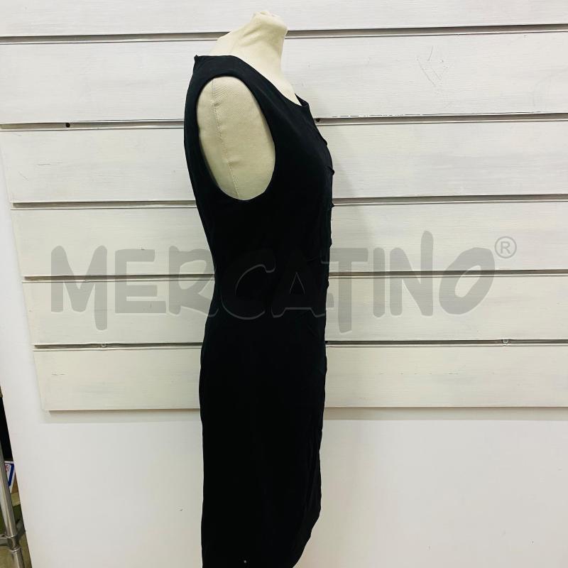 ABITO DONNA CALVIN KLEIN NERO TUBINO  | Mercatino dell'Usato Lago patria - giugliano in c. 3