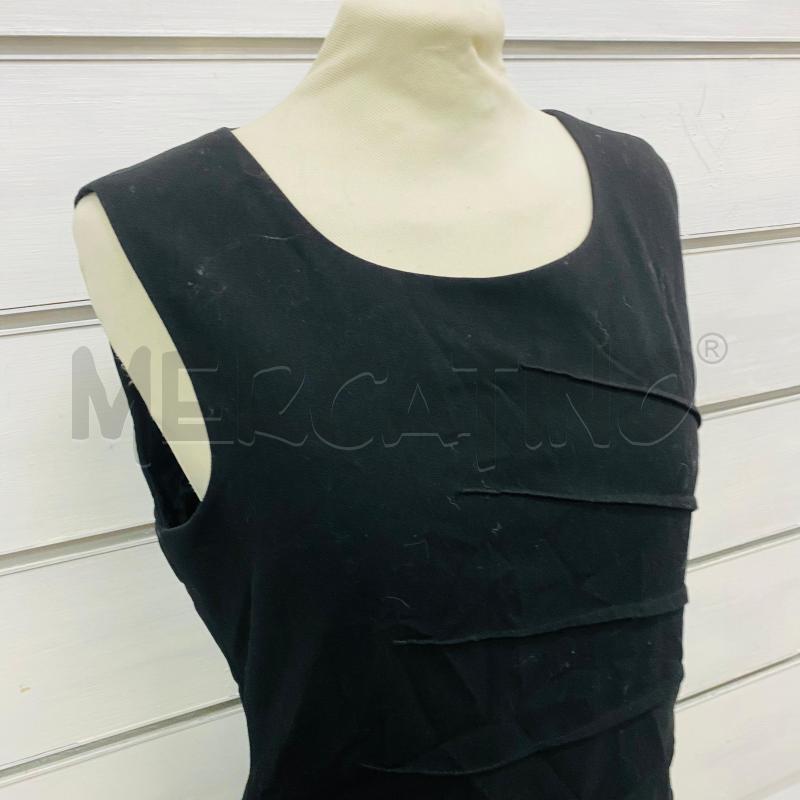 ABITO DONNA CALVIN KLEIN NERO TUBINO  | Mercatino dell'Usato Lago patria - giugliano in c. 4