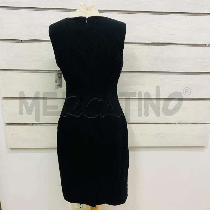 ABITO DONNA CALVIN KLEIN NERO TUBINO  | Mercatino dell'Usato Lago patria - giugliano in c. 5