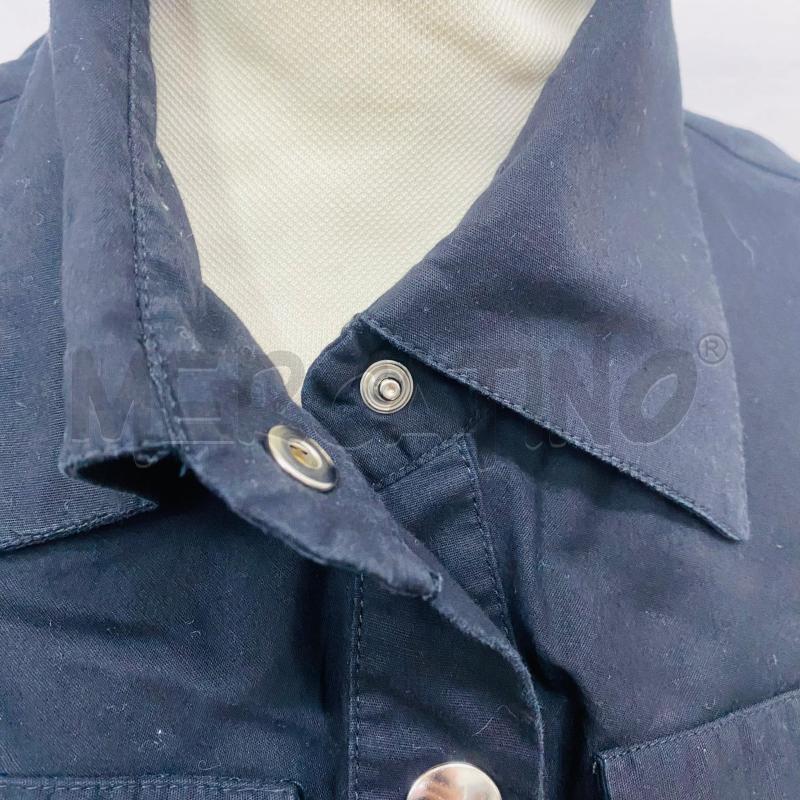 ABITO DONNA CAMICIA NERA FALORMA ARRICCIO AVANTI | Mercatino dell'Usato Lago patria - giugliano in c. 3
