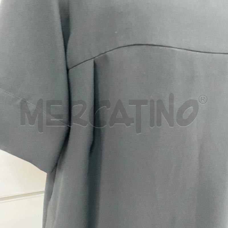 ABITO DONNA EMME MARELLA NERO MANICA 3/4 ZIP DIETRO | Mercatino dell'Usato Lago patria - giugliano in c. 3