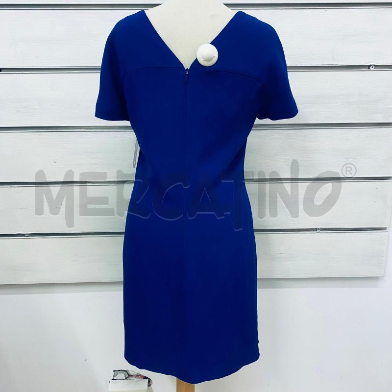ABITO DONNA EMPORIO ARMANI BLUETTE SCOLLO ROTONDO | Mercatino dell'Usato Lago patria - giugliano in c. 3