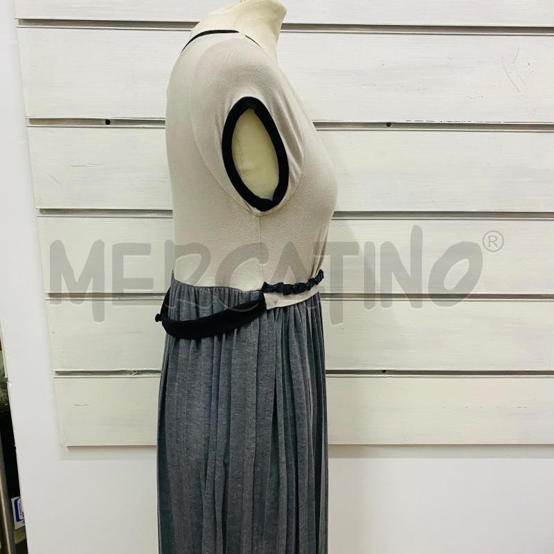 ABITO DONNA HANITA TORTORA GONNA PIEGHE | Mercatino dell'Usato Lago patria - giugliano in c. 4