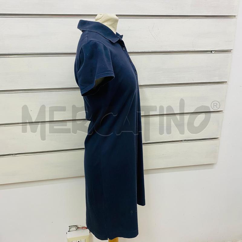 ABITO DONNA LACOSTE BLU  | Mercatino dell'Usato Lago patria - giugliano in c. 4