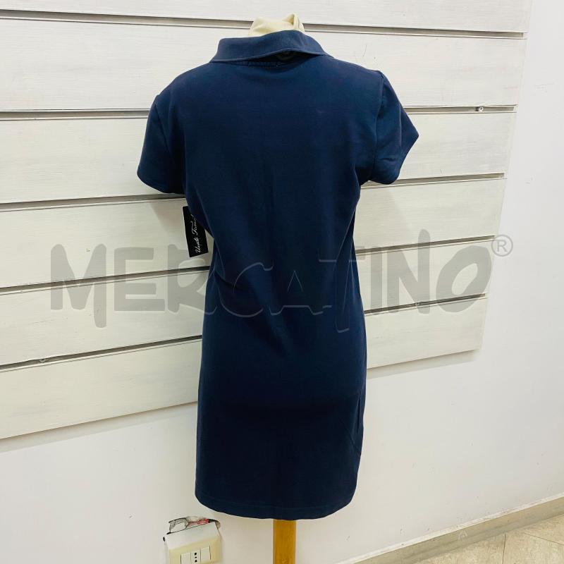 ABITO DONNA LACOSTE BLU  | Mercatino dell'Usato Lago patria - giugliano in c. 5