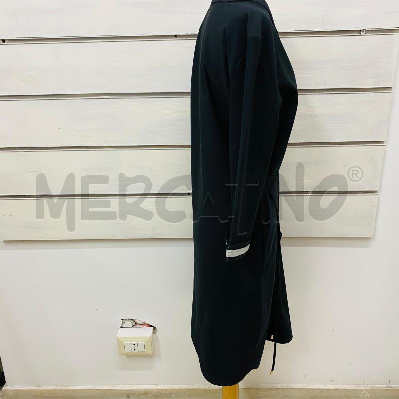ABITO DONNA LIUJO NERO MANICA PROFILO LUREX | Mercatino dell'Usato Lago patria - giugliano in c. 4
