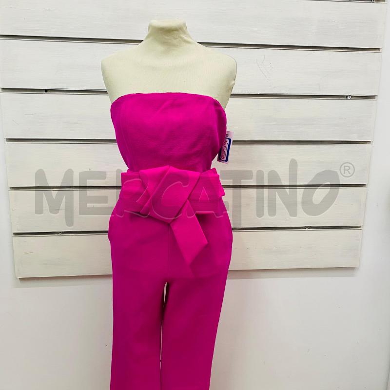 ABITO DONNA L'AUTRE CHOSE ROSA FORTE CON FIOCCO  | Mercatino dell'Usato Lago patria - giugliano in c. 1