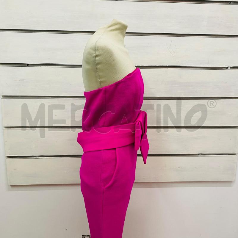 ABITO DONNA L'AUTRE CHOSE ROSA FORTE CON FIOCCO  | Mercatino dell'Usato Lago patria - giugliano in c. 4