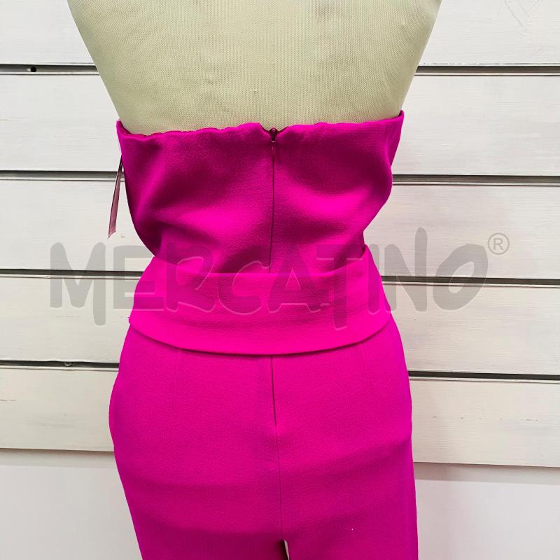 ABITO DONNA L'AUTRE CHOSE ROSA FORTE CON FIOCCO  | Mercatino dell'Usato Lago patria - giugliano in c. 5