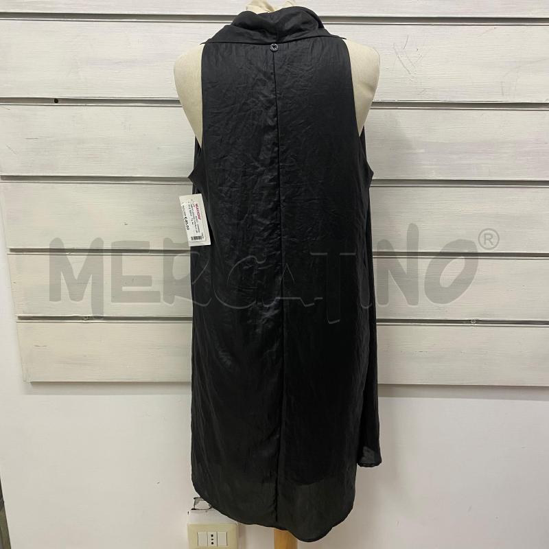 ABITO DONNA MANILA GRACE NERO  | Mercatino dell'Usato Lago patria - giugliano in c. 3