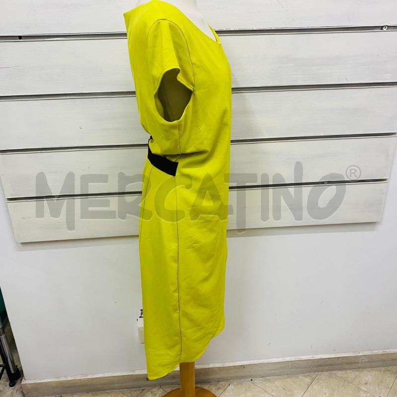 ABITO DONNA MARCIANO GUESS GIALLO LIMONE SCURO MANICA | Mercatino dell'Usato Lago patria - giugliano in c. 4