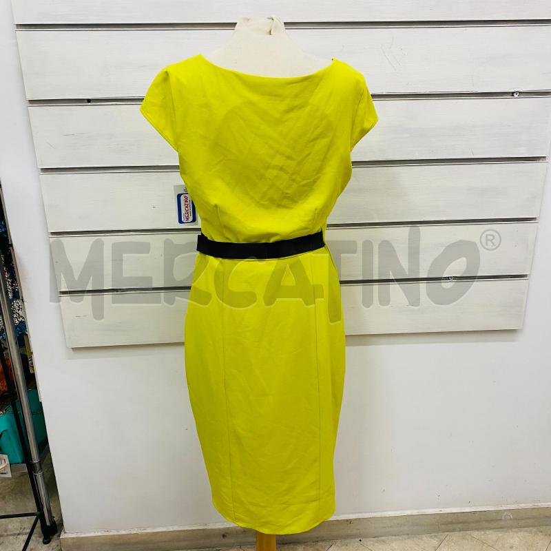 ABITO DONNA MARCIANO GUESS GIALLO LIMONE SCURO MANICA | Mercatino dell'Usato Lago patria - giugliano in c. 5