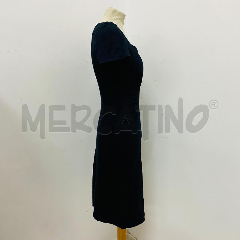 ABITO DONNA MAX&CO NERO MEZZA MANICA  | Mercatino dell'Usato Lago patria - giugliano in c. 3