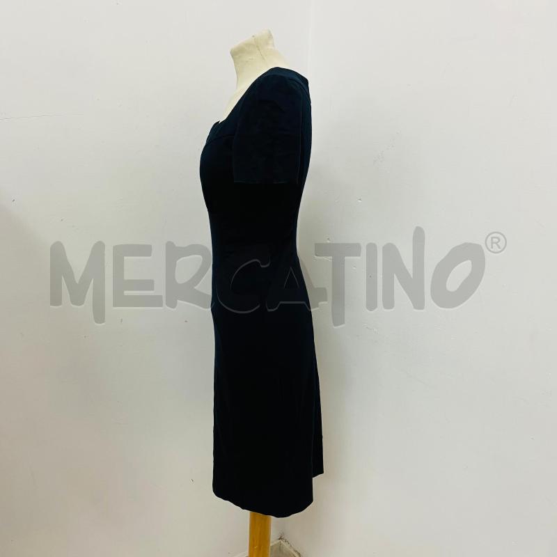 ABITO DONNA MAX&CO NERO MEZZA MANICA  | Mercatino dell'Usato Lago patria - giugliano in c. 5