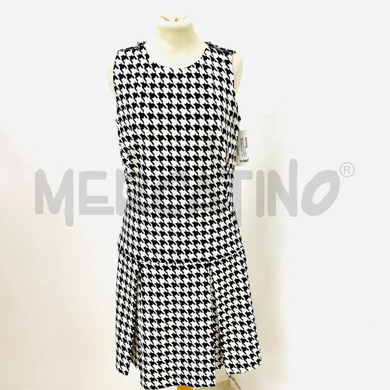 ABITO DONNA MICHEAL KORS NERO E BIANCO | Mercatino dell'Usato Lago patria - giugliano in c. 1