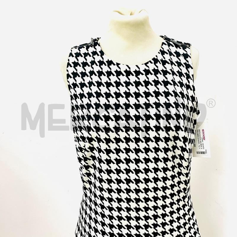 ABITO DONNA MICHEAL KORS NERO E BIANCO | Mercatino dell'Usato Lago patria - giugliano in c. 2