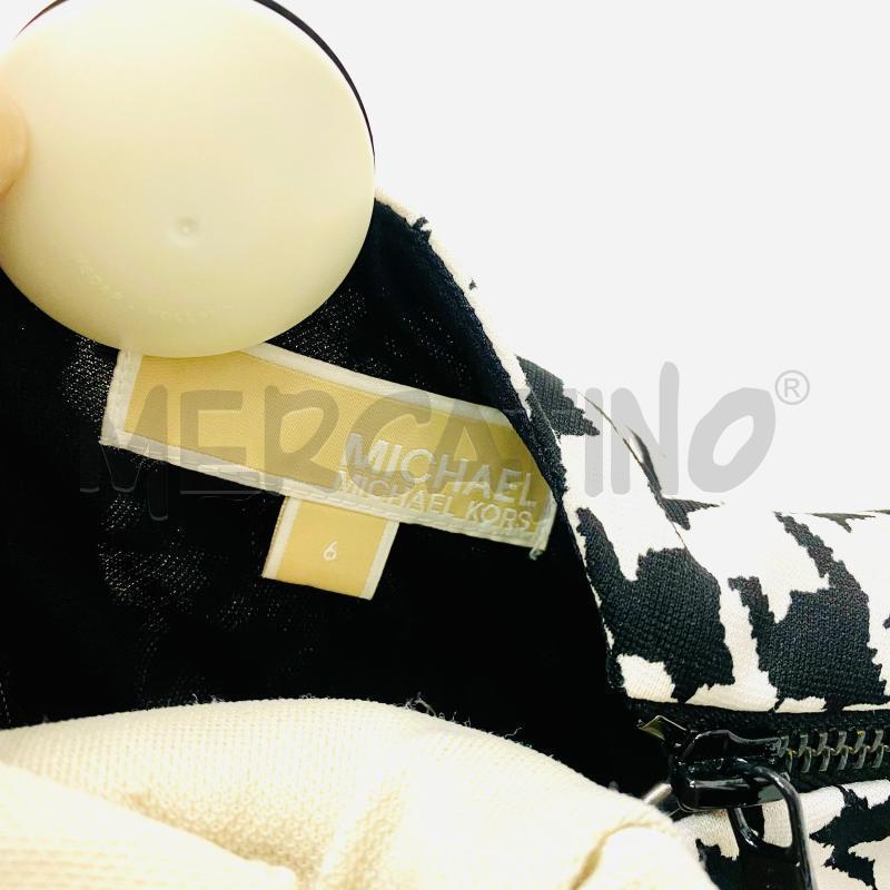 ABITO DONNA MICHEAL KORS NERO E BIANCO | Mercatino dell'Usato Lago patria - giugliano in c. 3