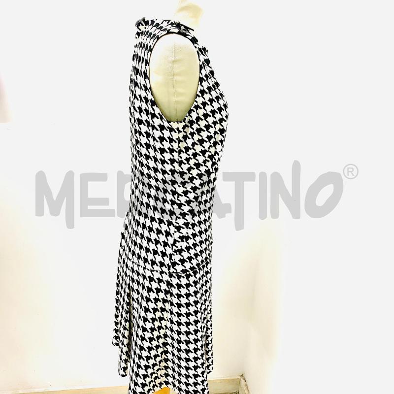 ABITO DONNA MICHEAL KORS NERO E BIANCO | Mercatino dell'Usato Lago patria - giugliano in c. 4