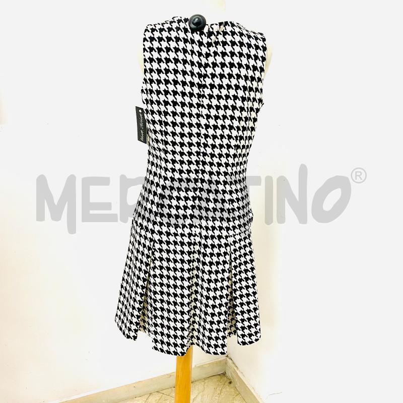 ABITO DONNA MICHEAL KORS NERO E BIANCO | Mercatino dell'Usato Lago patria - giugliano in c. 5