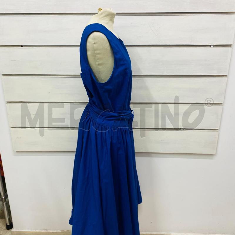 ABITO DONNA NN BLUETTE LONGHETTE | Mercatino dell'Usato Lago patria - giugliano in c. 4