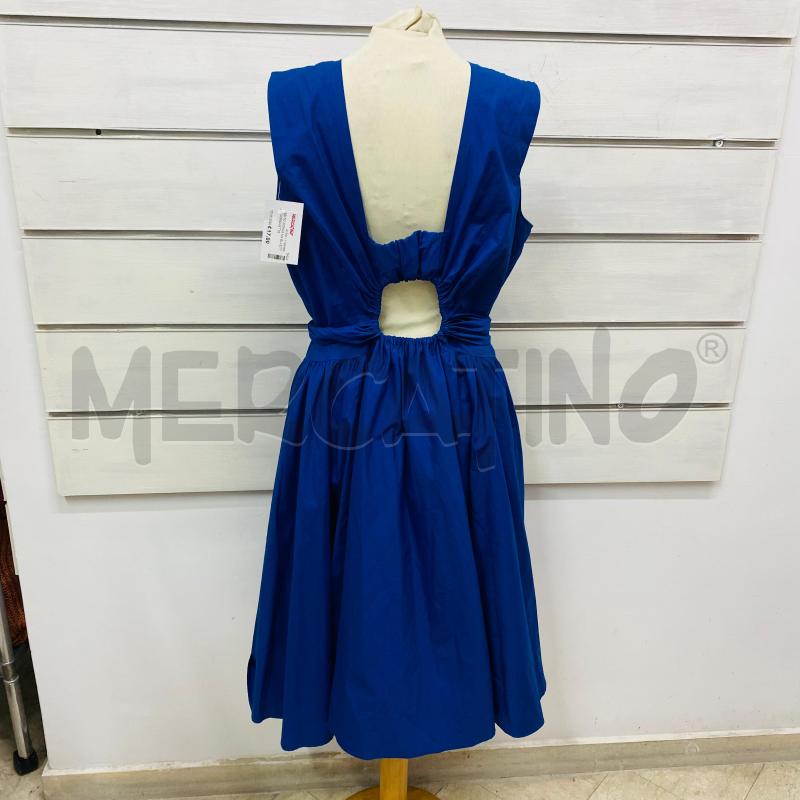ABITO DONNA NN BLUETTE LONGHETTE | Mercatino dell'Usato Lago patria - giugliano in c. 5