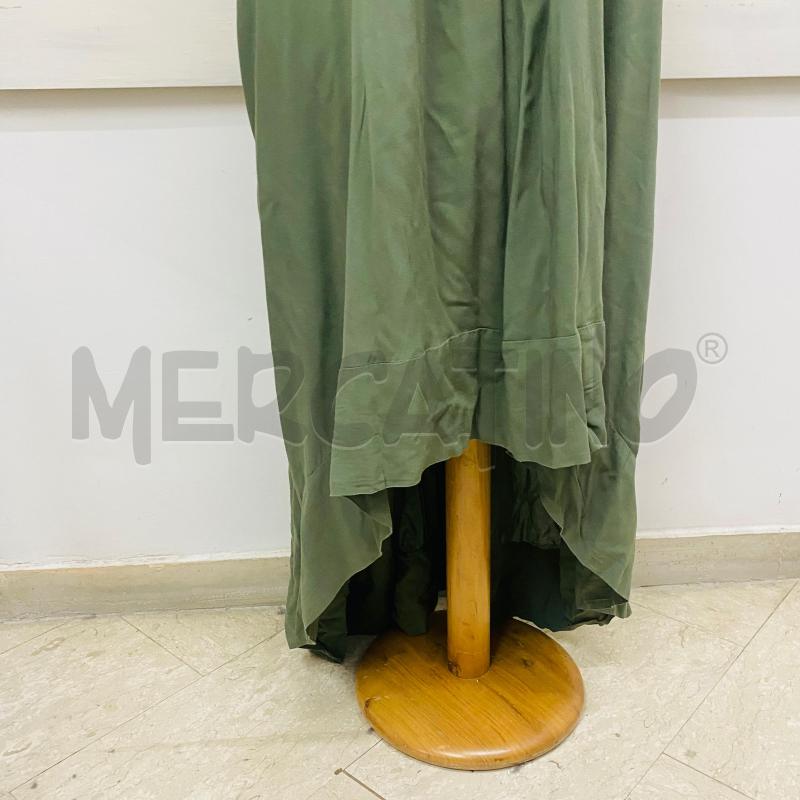 ABITO DONNA RELISH VERDE INTRECCIO DIETRO | Mercatino dell'Usato Lago patria - giugliano in c. 2