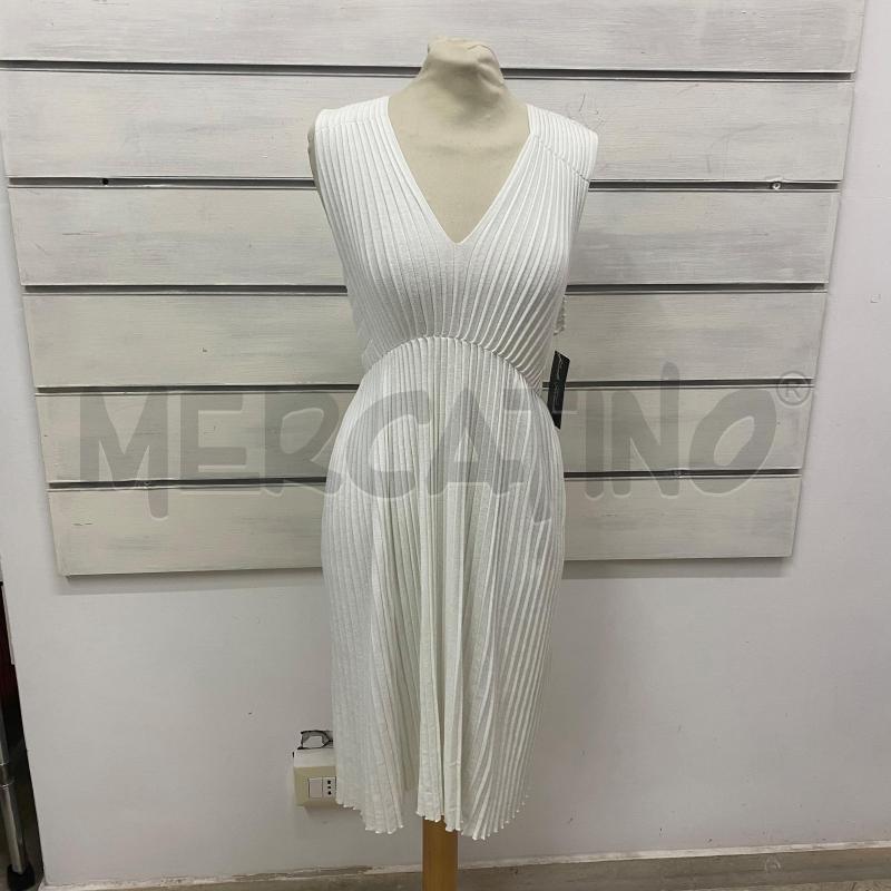 ABITO DONNA TWIN SET SIMONA BARBIERI FILO BIANCO | Mercatino dell'Usato Lago patria - giugliano in c. 1