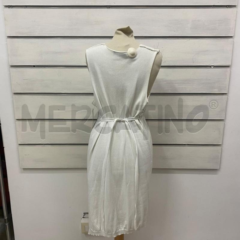 ABITO DONNA TWIN SET SIMONA BARBIERI FILO BIANCO | Mercatino dell'Usato Lago patria - giugliano in c. 2