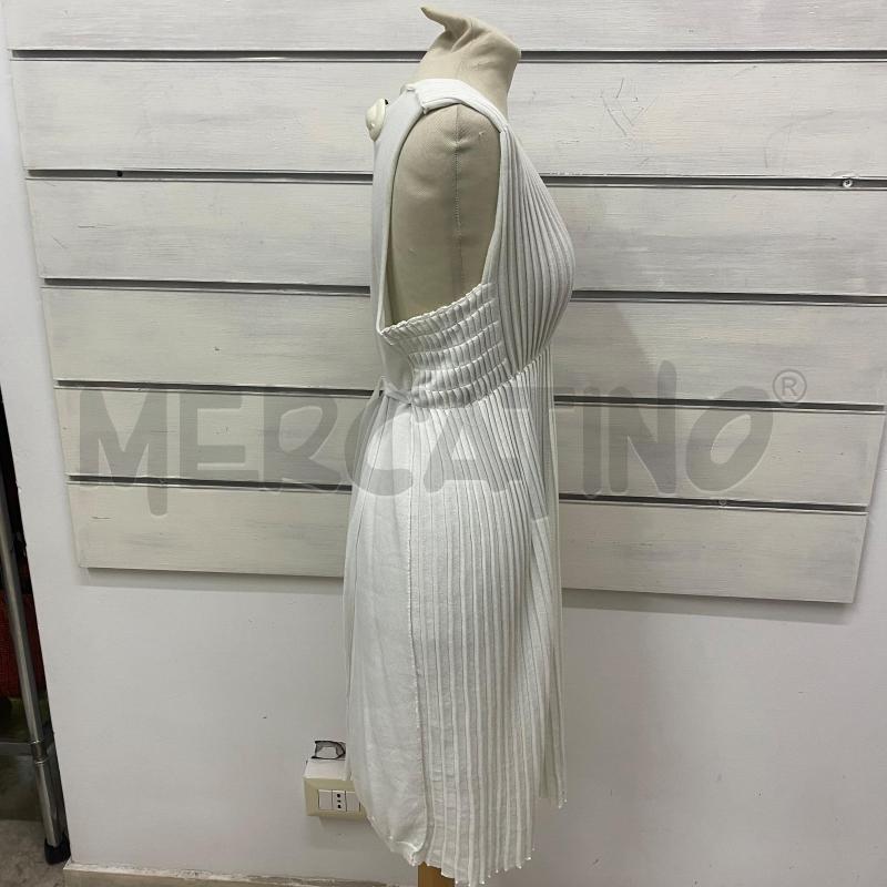 ABITO DONNA TWIN SET SIMONA BARBIERI FILO BIANCO | Mercatino dell'Usato Lago patria - giugliano in c. 3