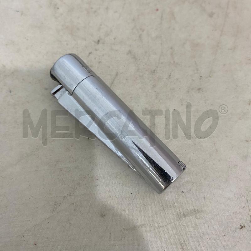 ACCENDINO DA COLLEZIONE CLIPPER GRIGIO | Mercatino dell'Usato Lago patria - giugliano in c. 2